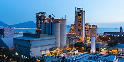 Industria química