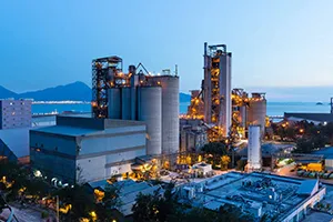 Industria química