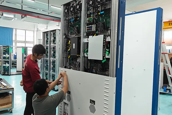 Servicio y soporte