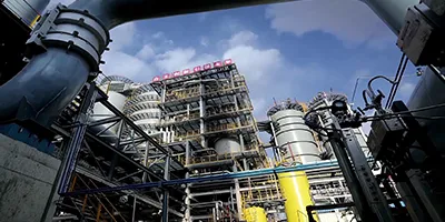Industria química