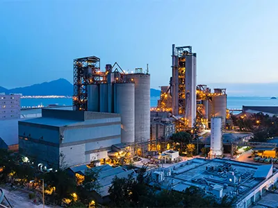 Industria química
