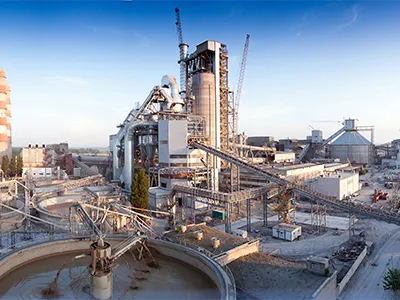 Cement Industry