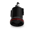 Sensor de nivel de líquido por radar