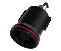 Sensor de nivel de líquido por radar