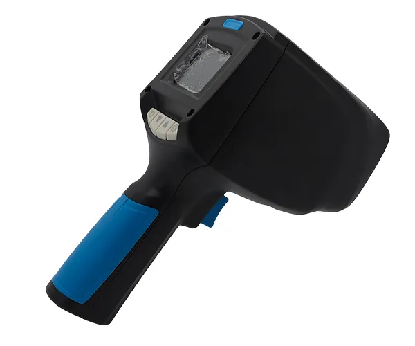 Radar de velocidad superficial portátil (SVR)