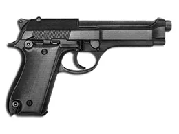 Armas de fuego